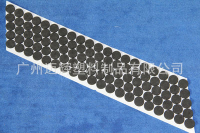 【生產銷售 圓15X3防滑硅膠墊 價格優(yōu)惠】價格,廠家,圖片,其他橡膠制品,廣州邁輝塑料制品有限公司