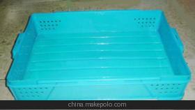 【大量供應(yīng)塑料箱 食品箱 面包箱】價(jià)格,廠家,圖片,其他橡膠制品,溫嶺市中濤塑料制品廠-
